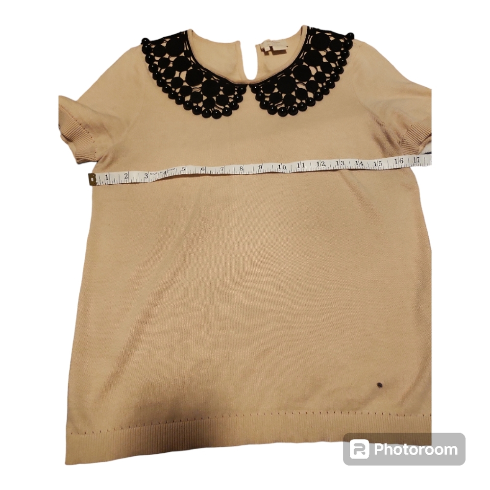 Kate Spade Cashmere Blend Top - Picture 3 of 9